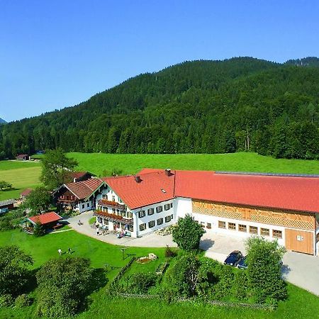 Biohof Wallnerhof - Chiemgau Karte 因泽尔 外观 照片