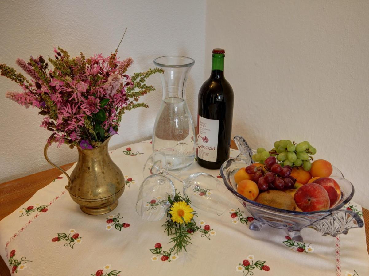 Biohof Wallnerhof - Chiemgau Karte 因泽尔 外观 照片