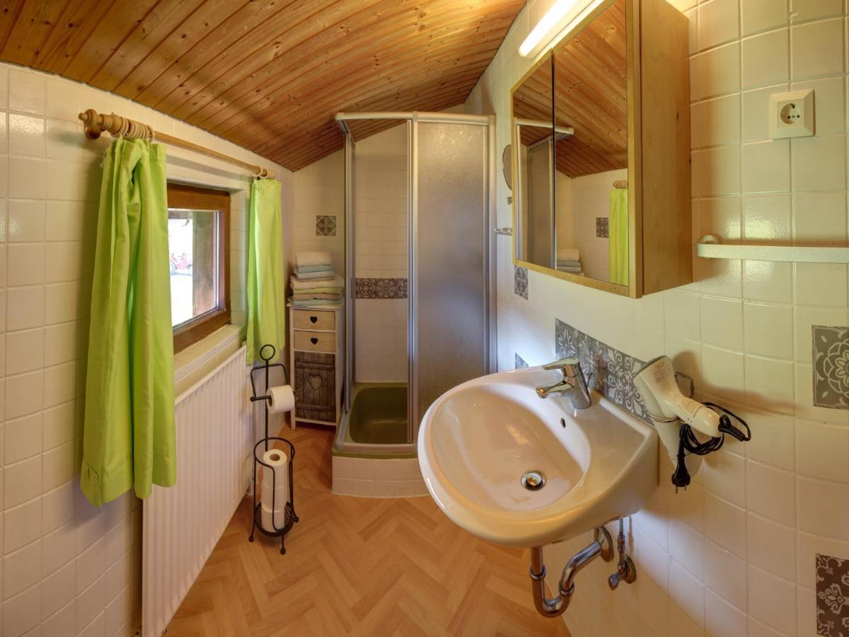 Biohof Wallnerhof - Chiemgau Karte 因泽尔 外观 照片