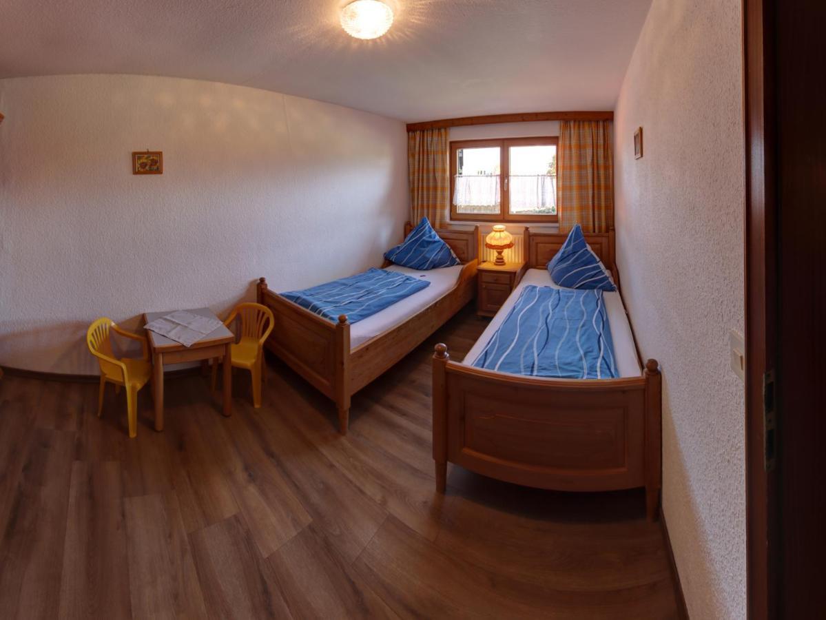 Biohof Wallnerhof - Chiemgau Karte 因泽尔 外观 照片