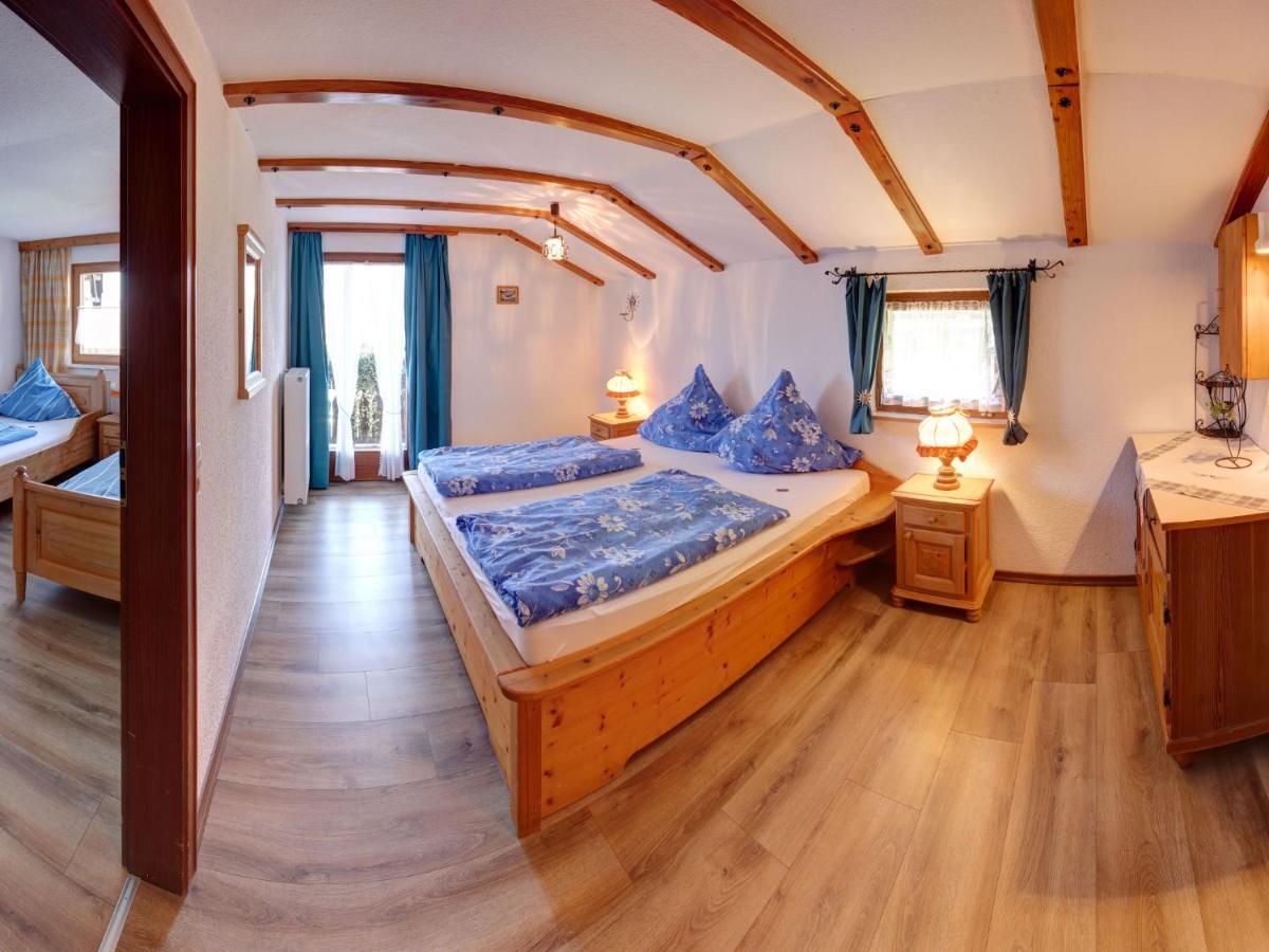 Biohof Wallnerhof - Chiemgau Karte 因泽尔 外观 照片